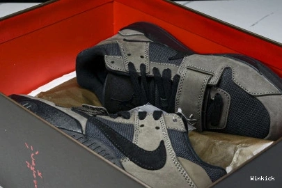 Jordan Cut Scott Check The x Travis FZ8117-204 0725